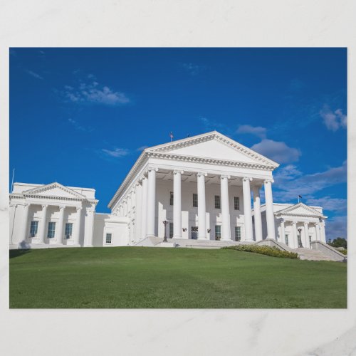 Virginia State Capitol Building