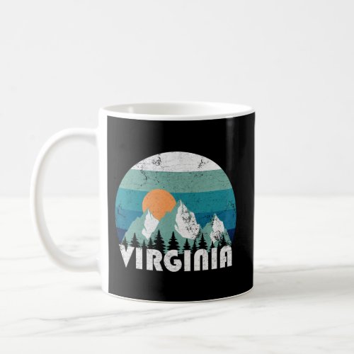 Virginia State Coffee Mug