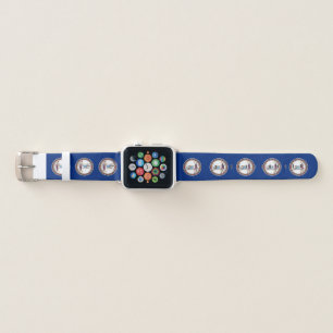 Virginia State Flag Apple Watch Band