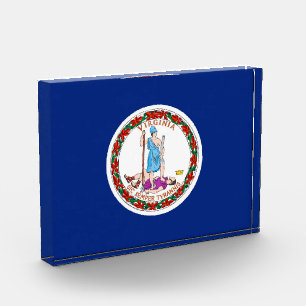 Virginia State Flag Design Award