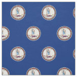 Virginia State Flag Fabric