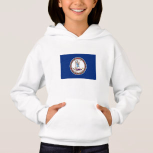 Virginia State Flag Hoodie