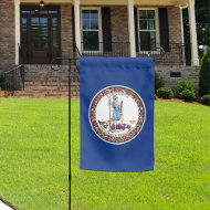 Virginia State Garden Flag