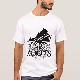 Virginia State Roots Women's or Men's Shirt