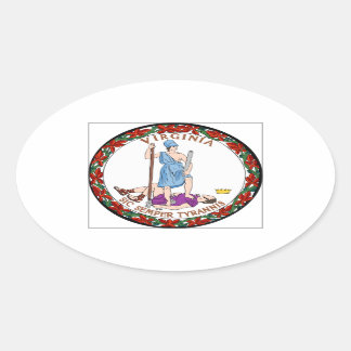 Virginia State Seal