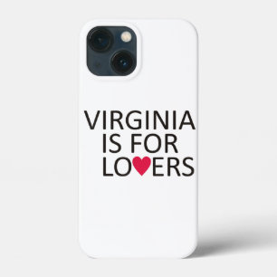 Virginia State T-shirt Virginia Home Tee Virginia iPhone 13 Mini Case