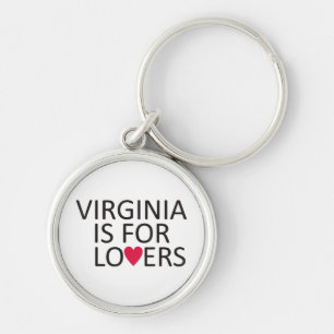 Virginia State T-shirt Virginia Home Tee Virginia Keychain