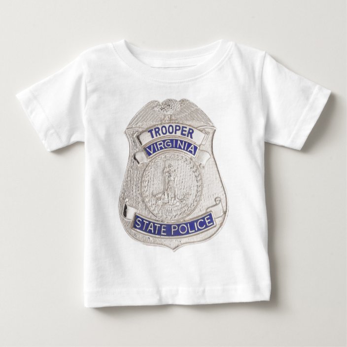 state trooper t shirt