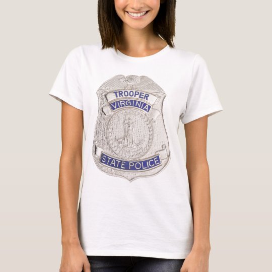 state trooper t shirt