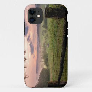 Virginia Sunset iPhone 11 Case