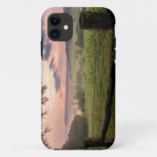 Virginia Sunset iPhone 11 Case