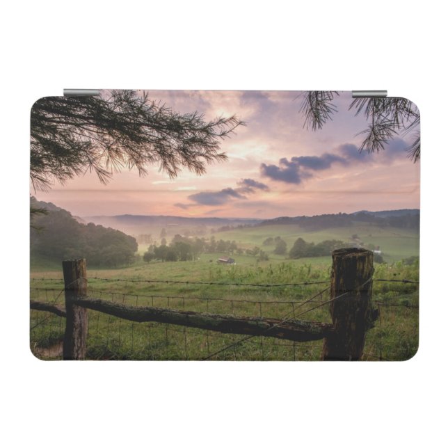 Virginia Sunset iPad Mini Cover (Horizontal)