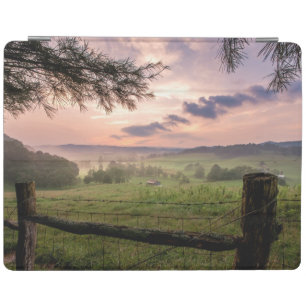 Virginia Sunset iPad Smart Cover