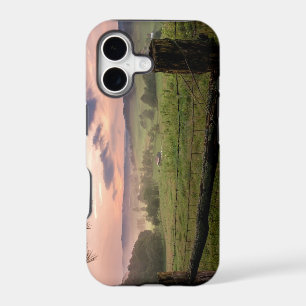 Virginia Sunset iPhone 17 Case