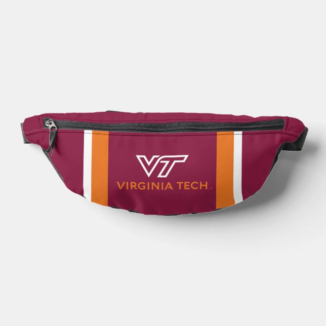 Virginia Tech | Add Your Name Fanny Pack (Lay Down)
