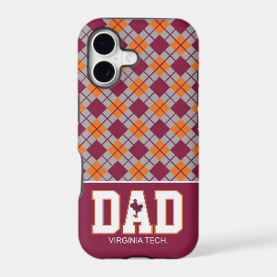 Virginia Tech Dad iPhone 17 Case