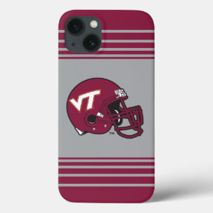 Virginia Tech Helmet iPhone 13 Case