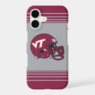 Virginia Tech Helmet iPhone 17 Case