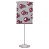 Virginia Tech Helmet Table Lamp (Front)