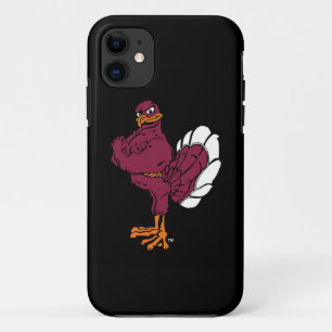 Virginia Tech Hokie Bird iPhone 11 Case