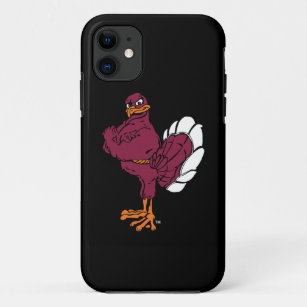 Virginia Tech Hokie Bird iPhone 11 Case