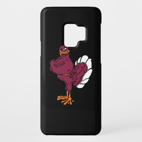 Virginia Tech Hokie Bird Case_Mate Samsung Galaxy S9 Case