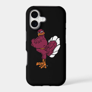 Virginia Tech Hokie Bird iPhone 17 Case