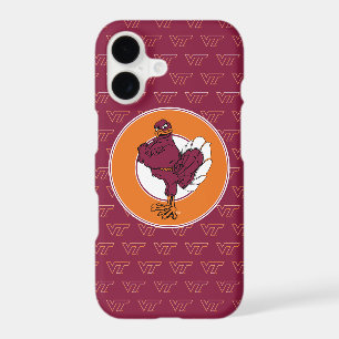 Virginia Tech Hokie Bird iPhone 17 Case