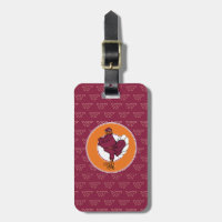 Virginia Tech Hokie Bird