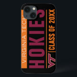 Virginia Tech Hokies Alumni iPhone 13 Case<br><div class="desc">Do you want to show off your Virginia Tech pride? Check out these official Hokie designs where you can personalize your own Virginia Tech merchandise on Zazzle.com! These products are perfect for all VT students, alumni, staff, family, and fans. We have the perfect gear and design for your tailgate, party,...</div>