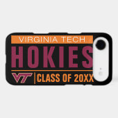 Virginia Tech Hokies Alumni Case-Mate iPhone Case (Back (Horizontal))