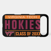 Virginia Tech Hokies Alumni Case-Mate iPhone Case (Back (Horizontal))