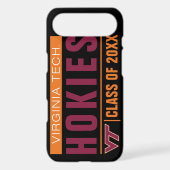 Virginia Tech Hokies Alumni Case-Mate iPhone Case (Back)