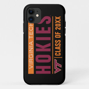 Virginia Tech Hokies Alumni iPhone 11 Case