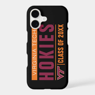 Virginia Tech Hokies Alumni iPhone 17 Case