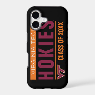Virginia Tech Hokies Alumni iPhone 17 Case