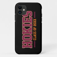 Virginia Tech Hokies Class Year