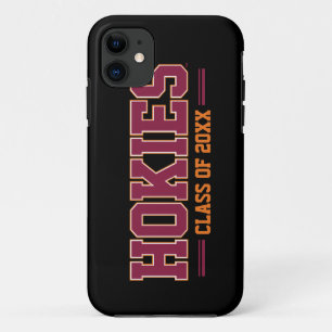 Virginia Tech Hokies Class Year iPhone 11 Case