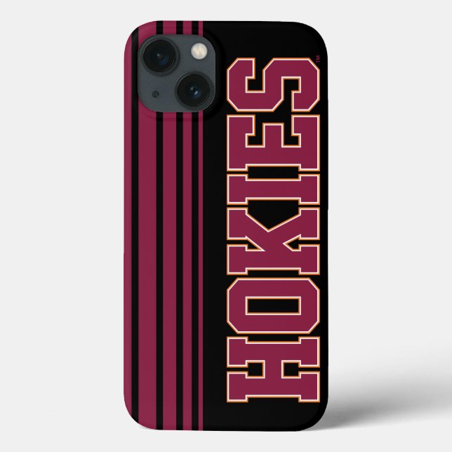 Virginia Tech Hokies Class Year Case-Mate iPhone Case (Back)