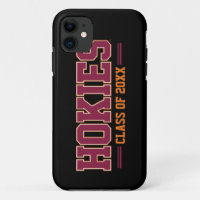 Virginia Tech Hokies Class Year