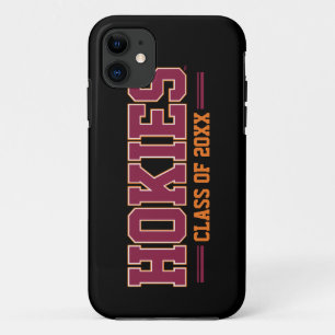 Virginia Tech Hokies Class Year iPhone 11 Case