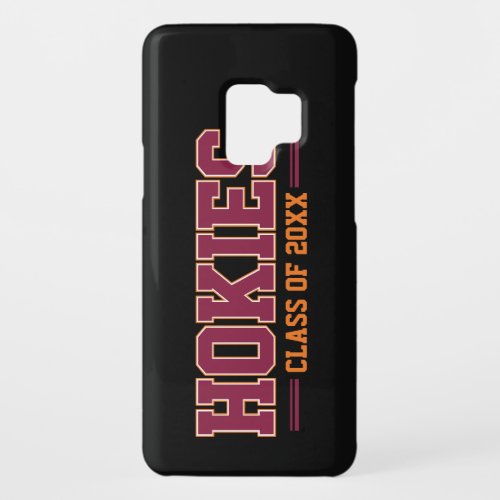 Virginia Tech Hokies Class Year Case_Mate Samsung Galaxy S9 Case