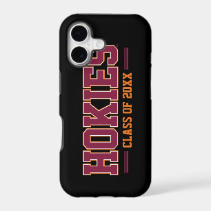 Virginia Tech Hokies Class Year iPhone 17 Case