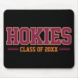 Virginia Tech Hokies Class Year Mouse Pad