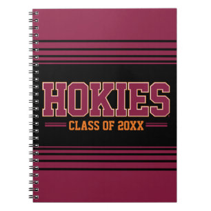 Virginia Tech Hokies Class Year Notebook
