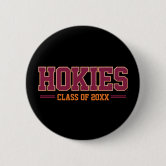 Virginia Tech Hokies Portrait Canvas Print By Leanh88 Virginia Tech Hokies Portrait Canvas Print By Leanh88