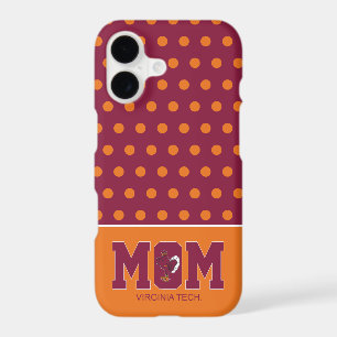 Virginia Tech Mom iPhone 17 Case