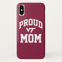 Virginia Tech Proud Mom