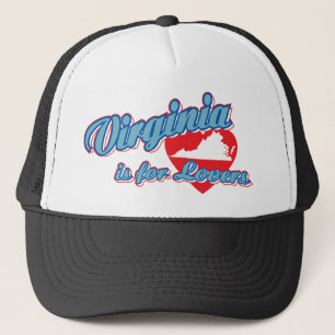 Virginia Trucker Hat