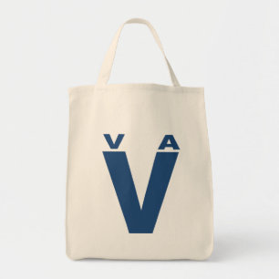 VIRGINIA VICTORY Epicerie Toaster Tote Bag